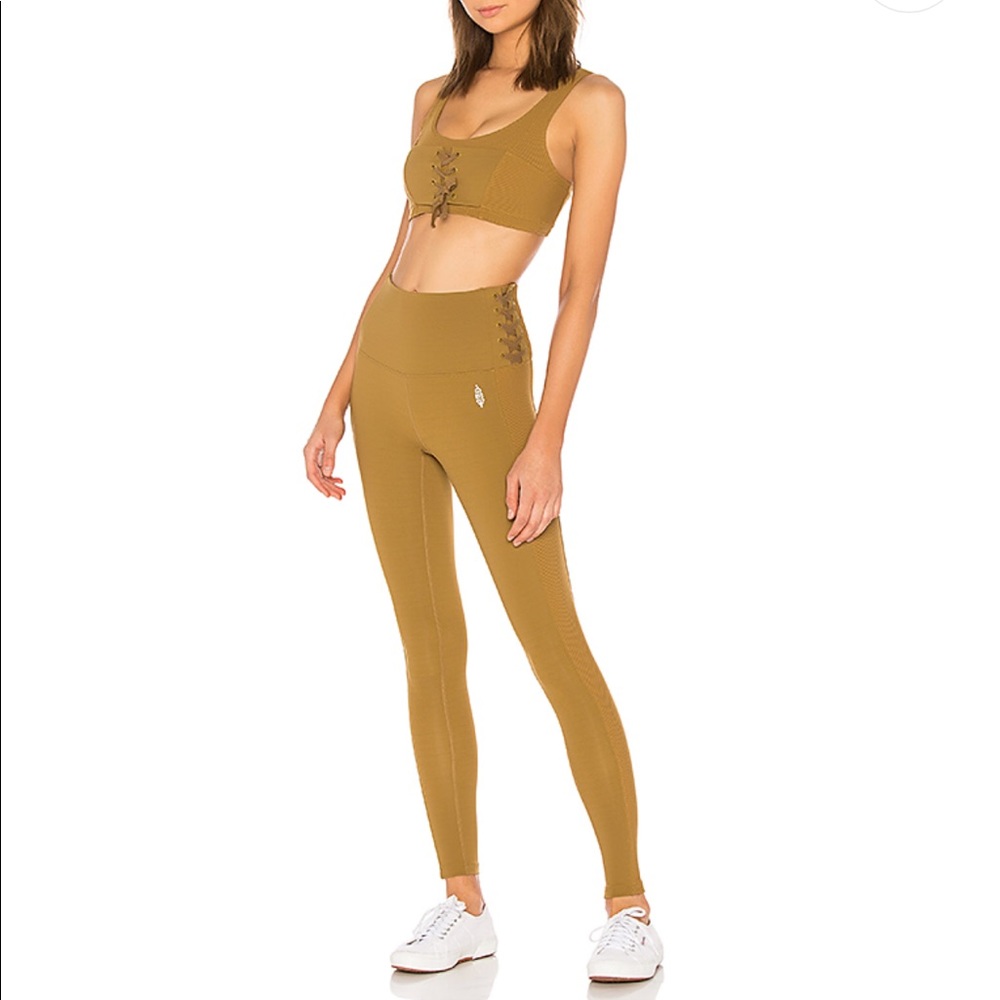 Free People Leggings